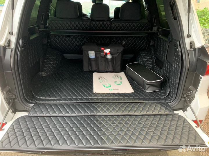 3D багажник на ваш любимый авто