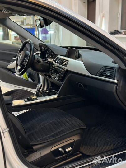 BMW 3 серия GT 2.0 AT, 2018, 106 000 км