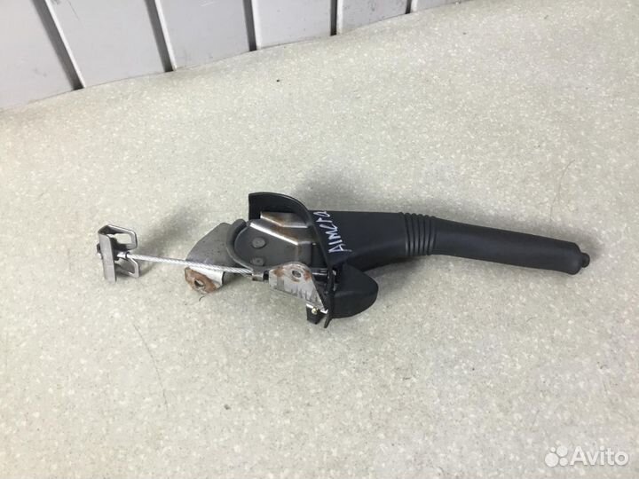 Рычаг стояночного тормоза Nissan Almera (G15) 2013