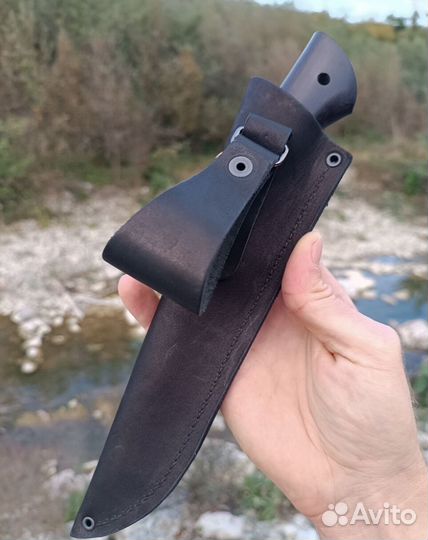 Ножи ручной работы