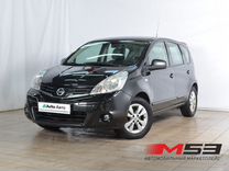 Nissan Note 1.6 AT, 2012, 210 848 км, с пробегом, цена 960 995 руб.