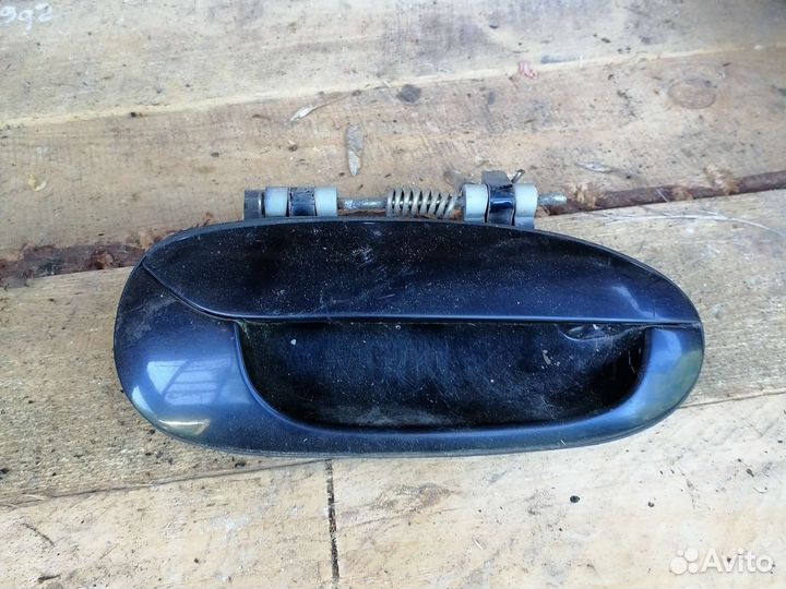 Ручка задней правой двери киа спектра