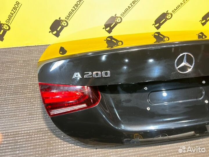 Крышка багажника Mercedes Benz A200 W177 282.914