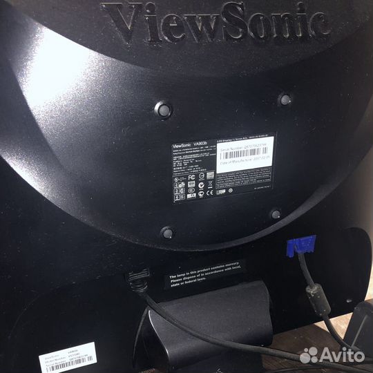 Монитор Viewsonic VA903B
