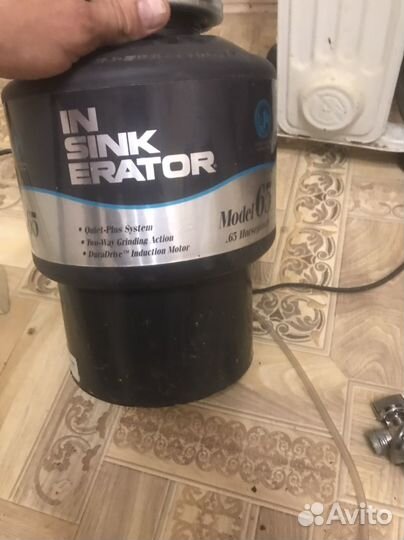 Измельчитель мусара для кухни