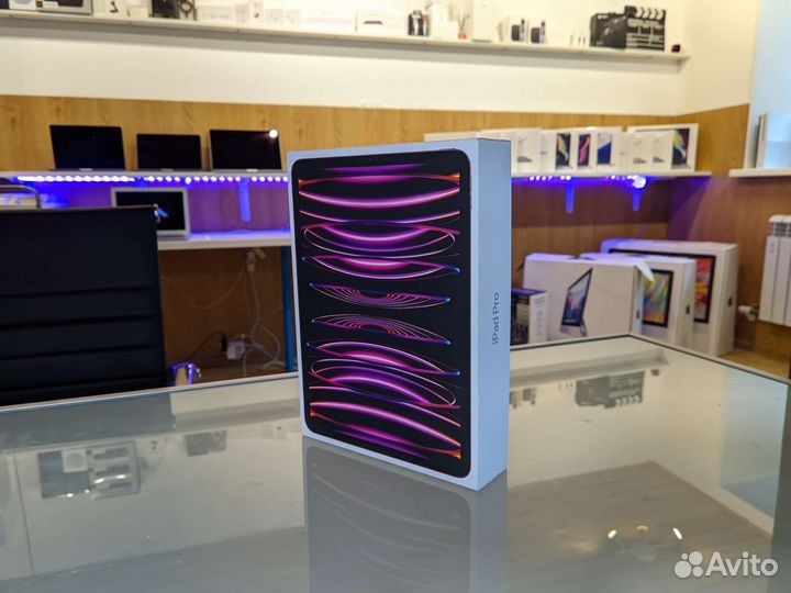 iPad Pro 11 M2 128gb Wi-Fi Space Gray New