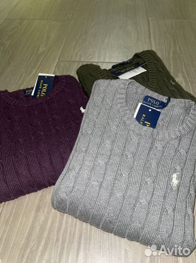 Ralph Lauren свитер