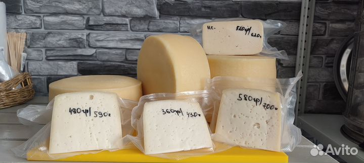 Домашняя молочная продукция, яйцо