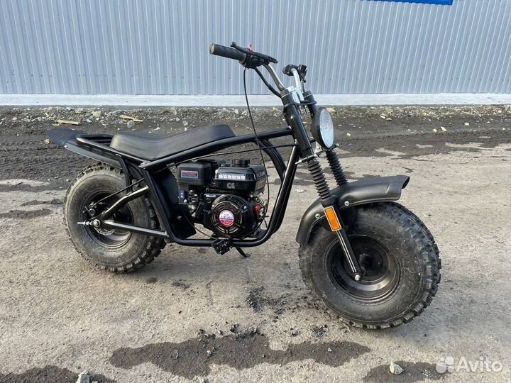 Мотоцикл Draxter Pro