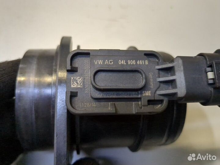 Измеритель потока воздуха Skoda Octavia (A7), 2015