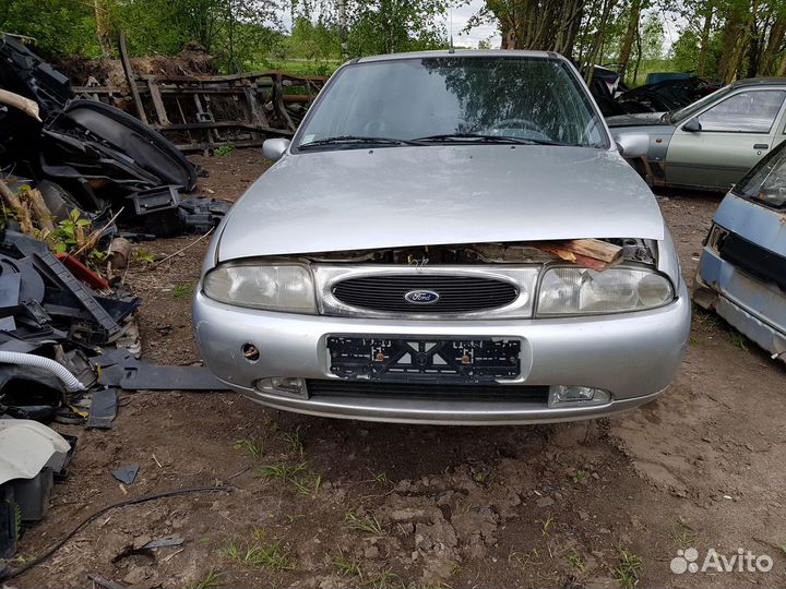 Форд фиеста