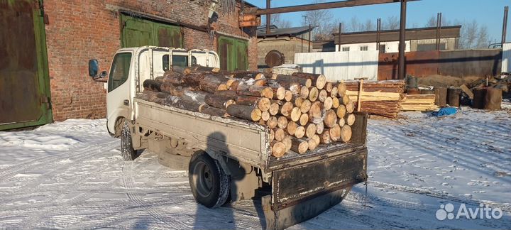 Продам дрова