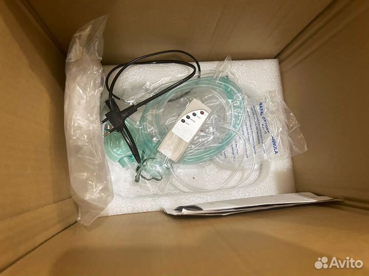 Кислородный концентратор waylo