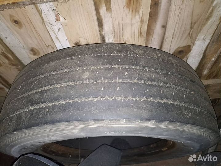 Шины 245/70r19.5