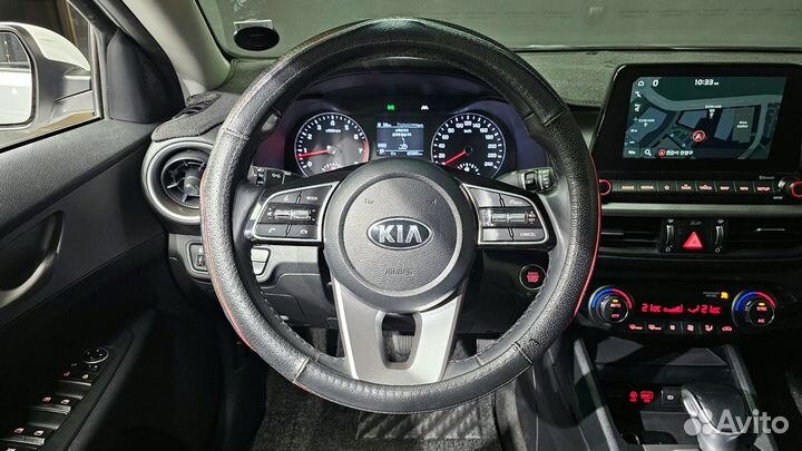 Kia K3 1.6 AT, 2021, 65 365 км