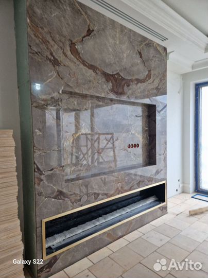 Портал для камина