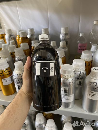 Масляные духи на разлив опт/розница