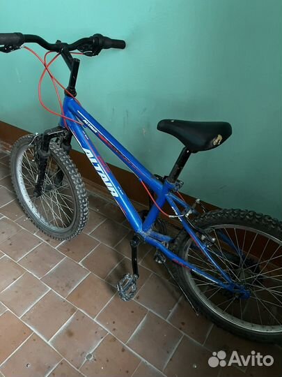 Детский велосипед Altair