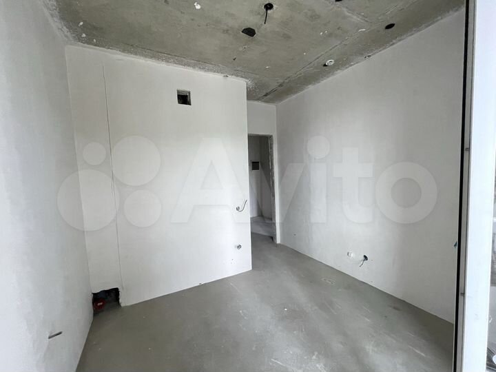 1-к. квартира, 40,7 м², 5/21 эт.