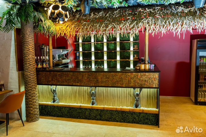 Барная стойка на заказ