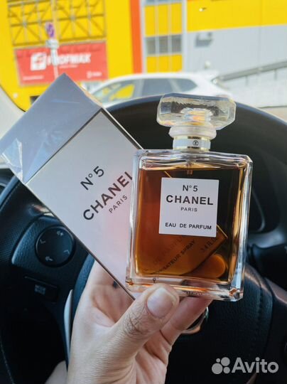 Chanel 5 люкс