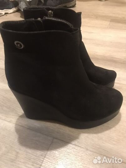 Ботильоны Zenden