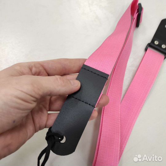 Ремень для укулеле/гитары новый