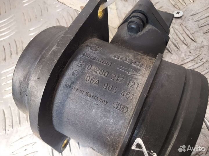 Дмрв Volkswagen Sharan 1.9