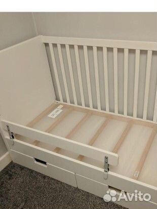 Детская кровать IKEA стува