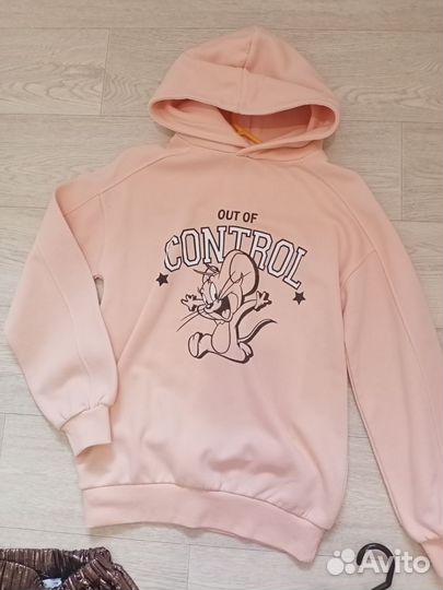 Пиджак DNK, юбка Bodo, боди Zara, платье