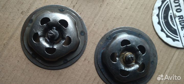 Диск нажимной сцепления Восход