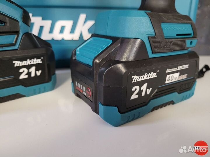 Шуруповёрт Болгарка Makita 2в1 набор