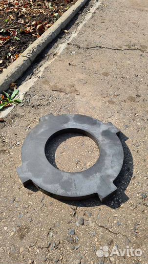 Маховик на камаз