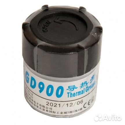 Термопаста GD GD900