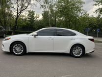 Lexus ES 2.5 AT, 2017, 90 500 км, с пробегом, цена 2 500 000 руб.