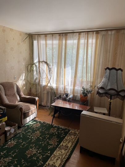 3-к. квартира, 62,9 м², 3/5 эт.