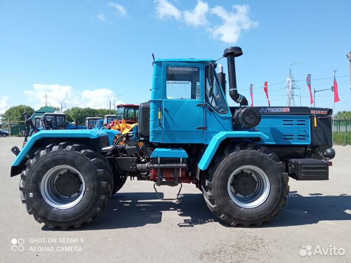 Трактор ХТЗ Т-150К, 2005