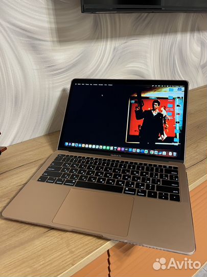 Macbook air 13 retina 2019