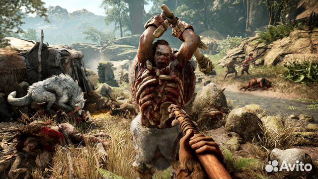 Far Cry Primal (PS4)