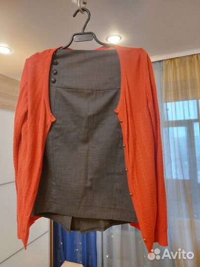 Женские вещи пакетом 46 размер