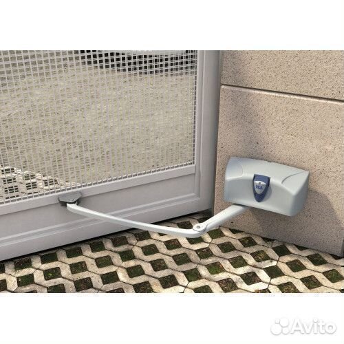 Автоматика для распашных ворот