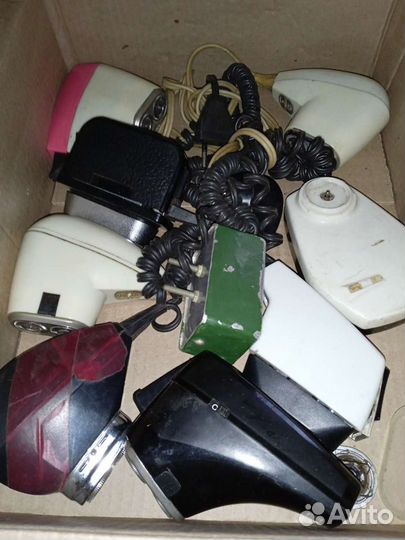 Бритва электрическая бердск