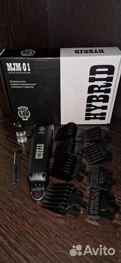 Машинка для стрижки волос MJM-01 mustang