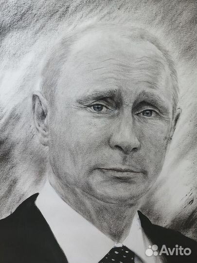 Владимир Владимирович Путин