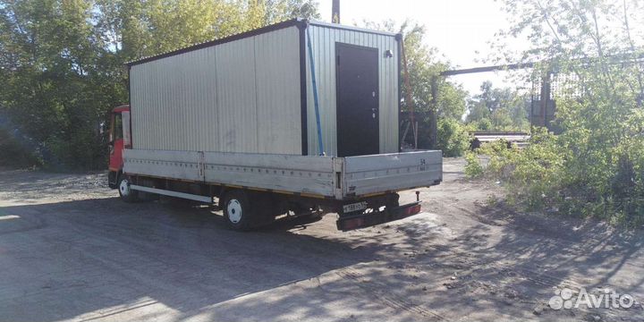 Грузоперевозки/Открытый Борт/3/5/7т Межгород/Заказ