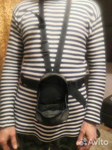 Сумка для эхолота практик