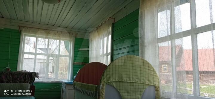 Дом 86 м² на участке 17 сот.