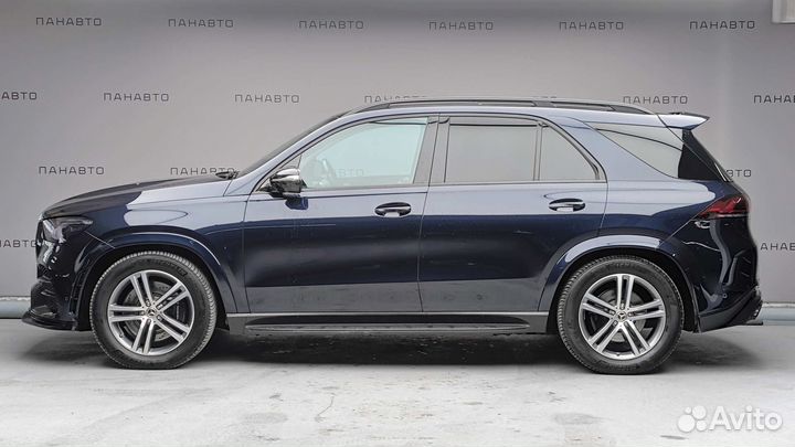 Mercedes-Benz GLE-класс 3.0 AT, 2020, 101 837 км