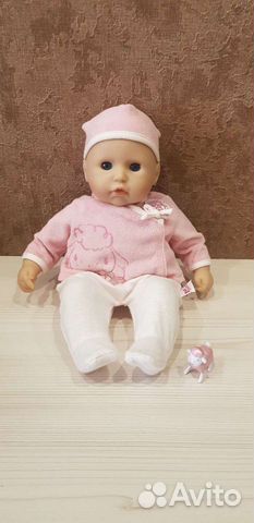 Пупс Baby Annabell