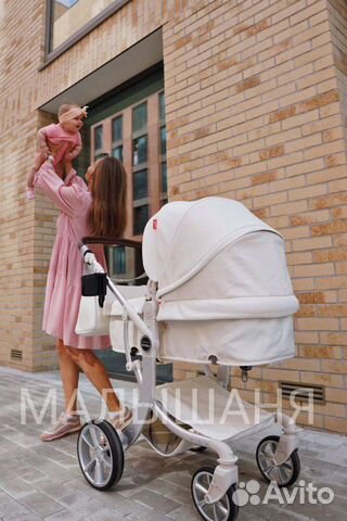 Коляска 3 в 1 Аimilе Оriginal